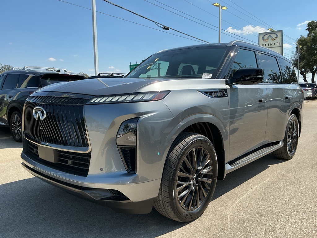 2026 Infiniti QX80 photo 4