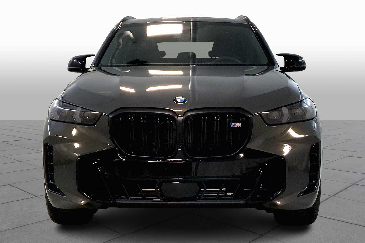 2026 Bmw X5 M60i photo 3