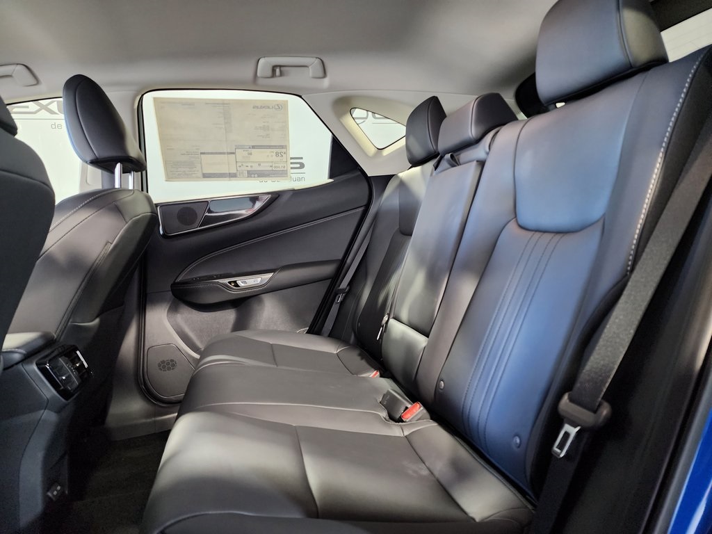 2025 Lexus NX 250 photo 26