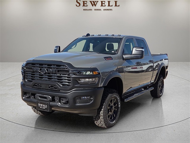 2026 RAM Ram 2500 Pickup Tradesman's photo