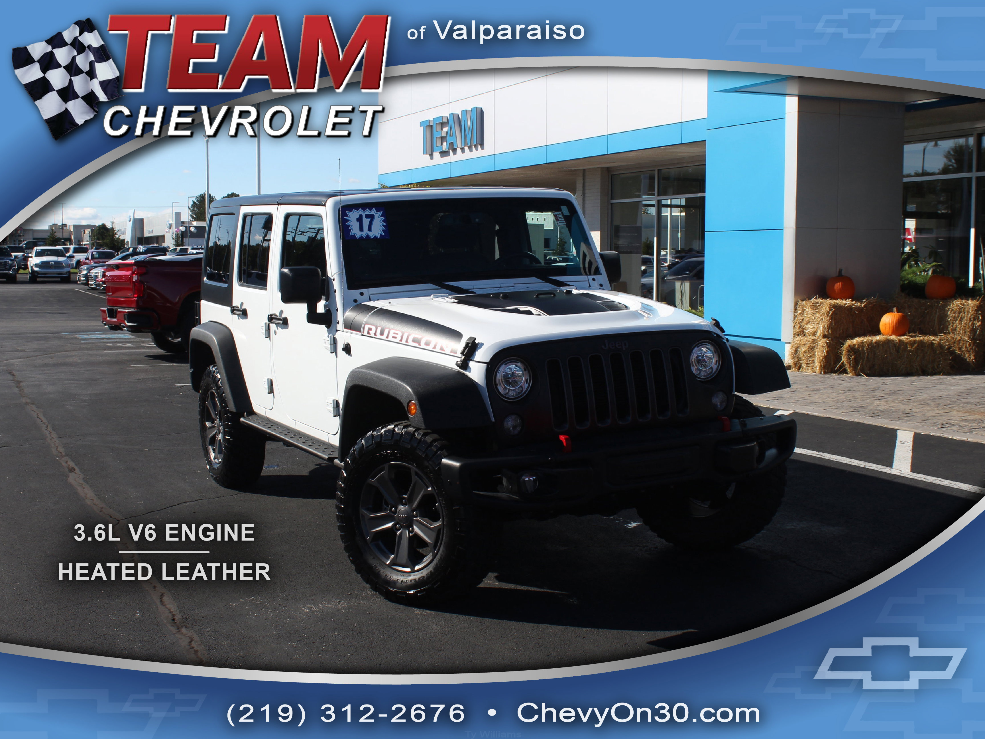 2017 Jeep Wrangler Unlimited Rubicon Recon's photo