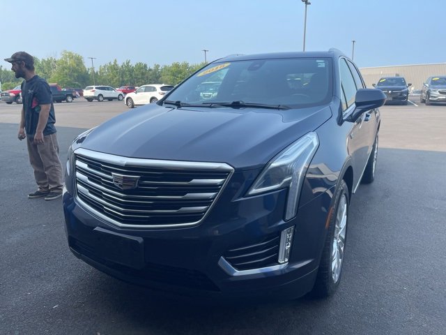 2018 Cadillac XT5 Premium Luxury photo 3