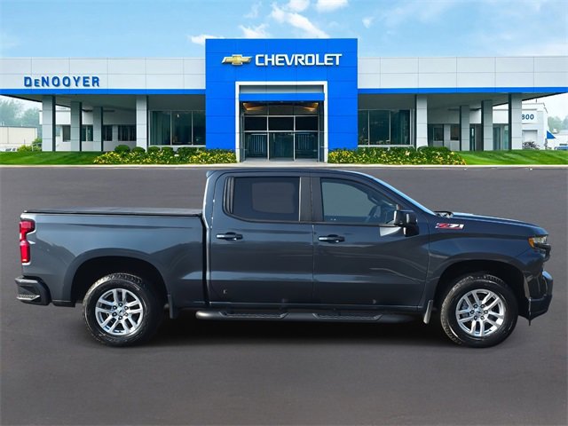 2019 Chevrolet Silverado 1500 RST photo 4