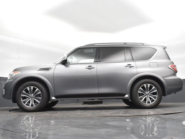 2019 Nissan Armada SL photo 21