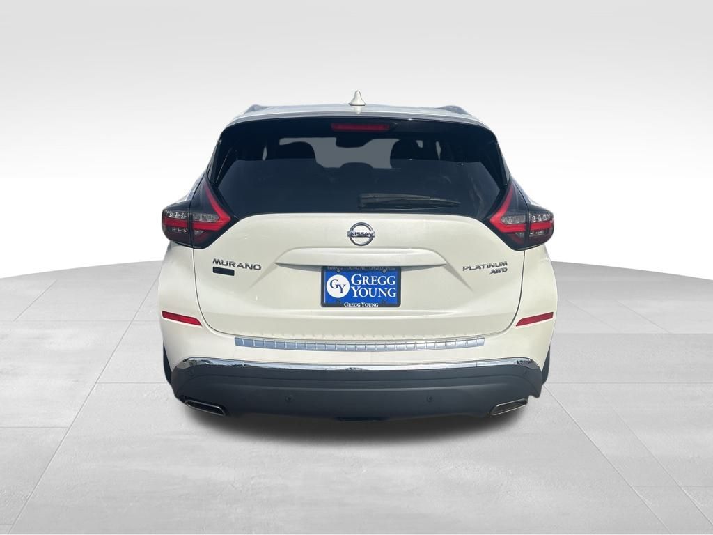 2020 Nissan Murano Platinum photo 3