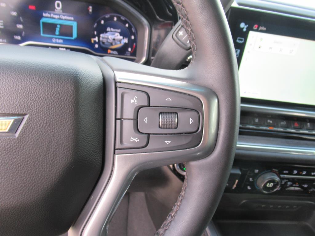 2024 Chevrolet Silverado 2500HD LTZ photo 19