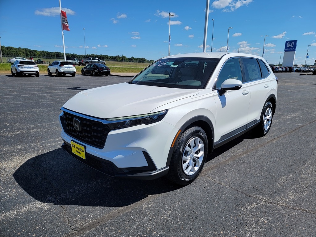 2026 Honda CR-V LX photo 2