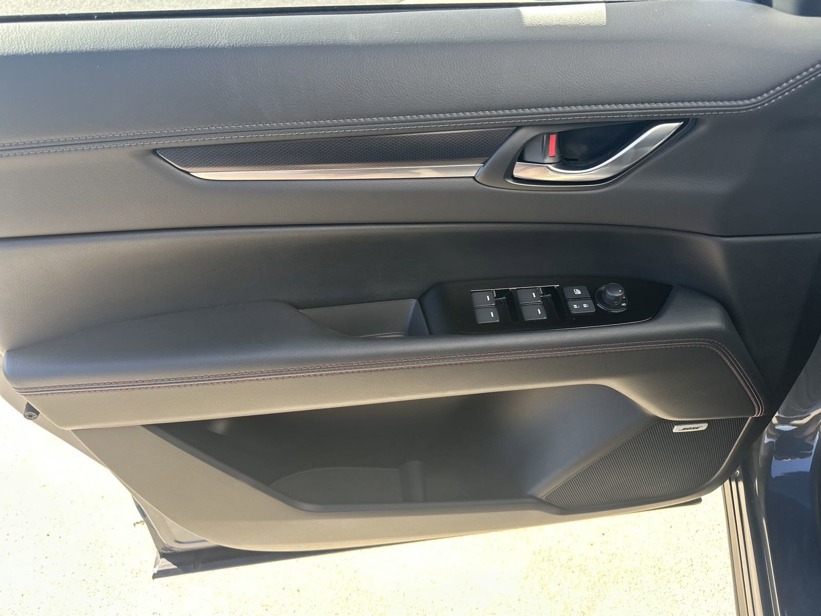 2025 Mazda CX-5 2.5 S Carbon photo 3