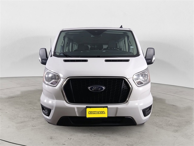2021 Ford Transit photo 3
