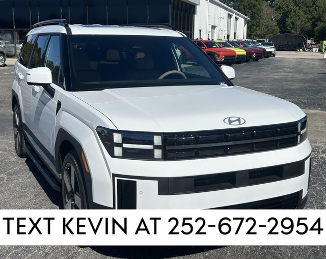 2026 Hyundai Santa Fe Limited's photo