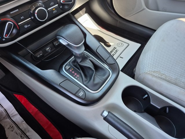 2021 Kia Soul LX photo 16