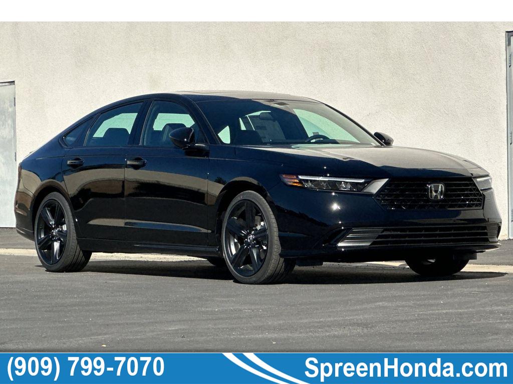 2025 Honda Accord Hybrid Sport-L's photo