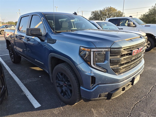 2024 GMC Sierra 1500 Pro's photo