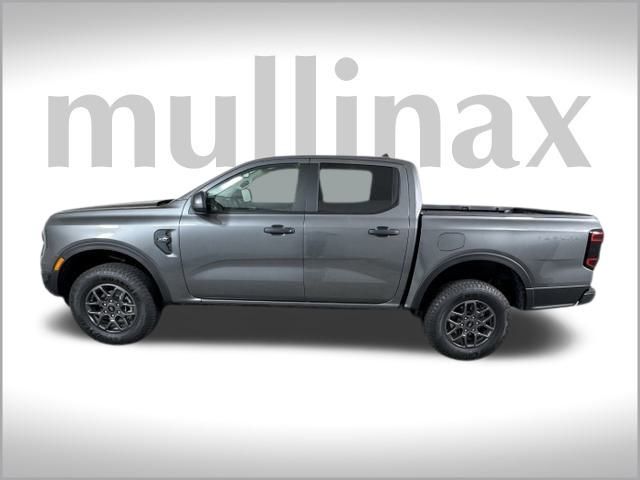 2025 Ford Ranger XLT photo 2