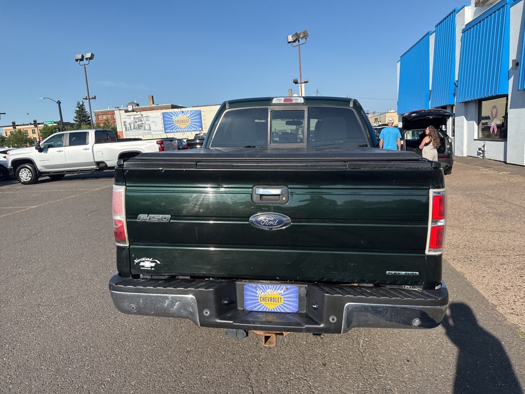 2014 Ford F-150 XLT photo 8