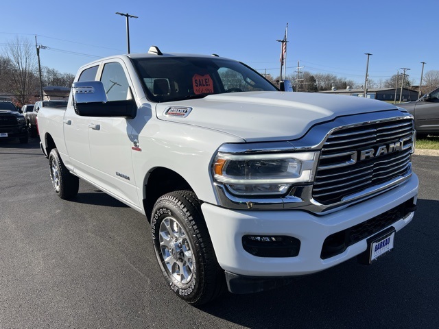 2024 RAM Ram 2500 Pickup Laramie's photo