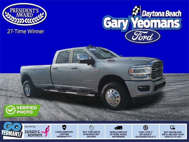 2024 RAM 3500 Laramie's photo