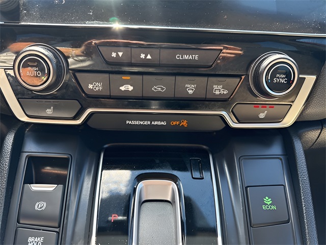 2017 Honda CR-V EX-L photo 22