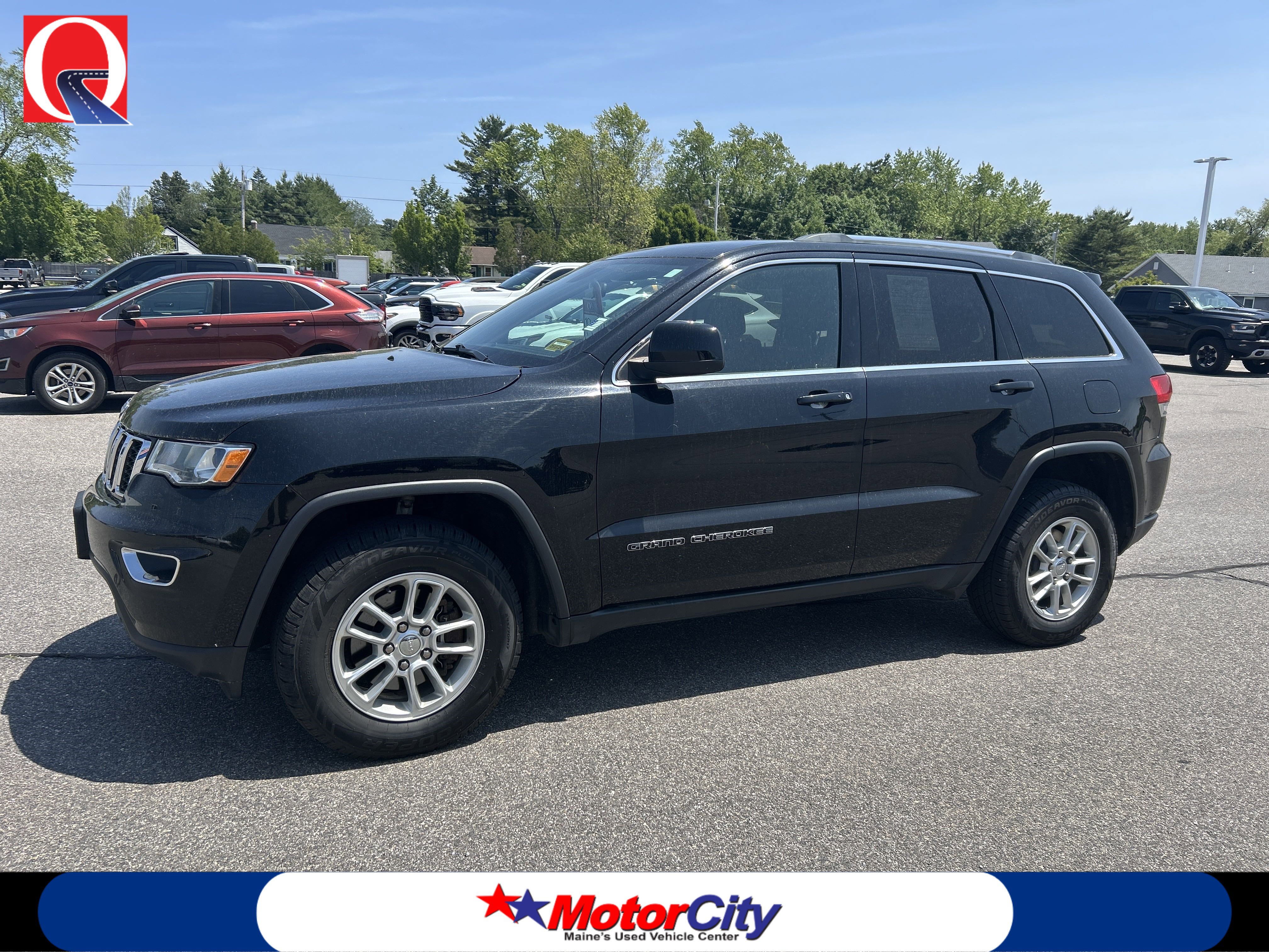 2019 Jeep Grand Cherokee Laredo E
