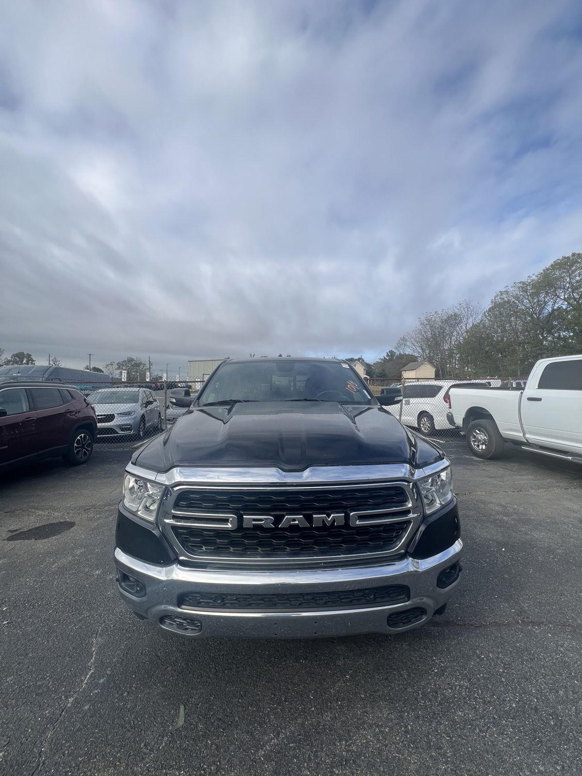 2022 Ram 1500 Big Horn photo 3