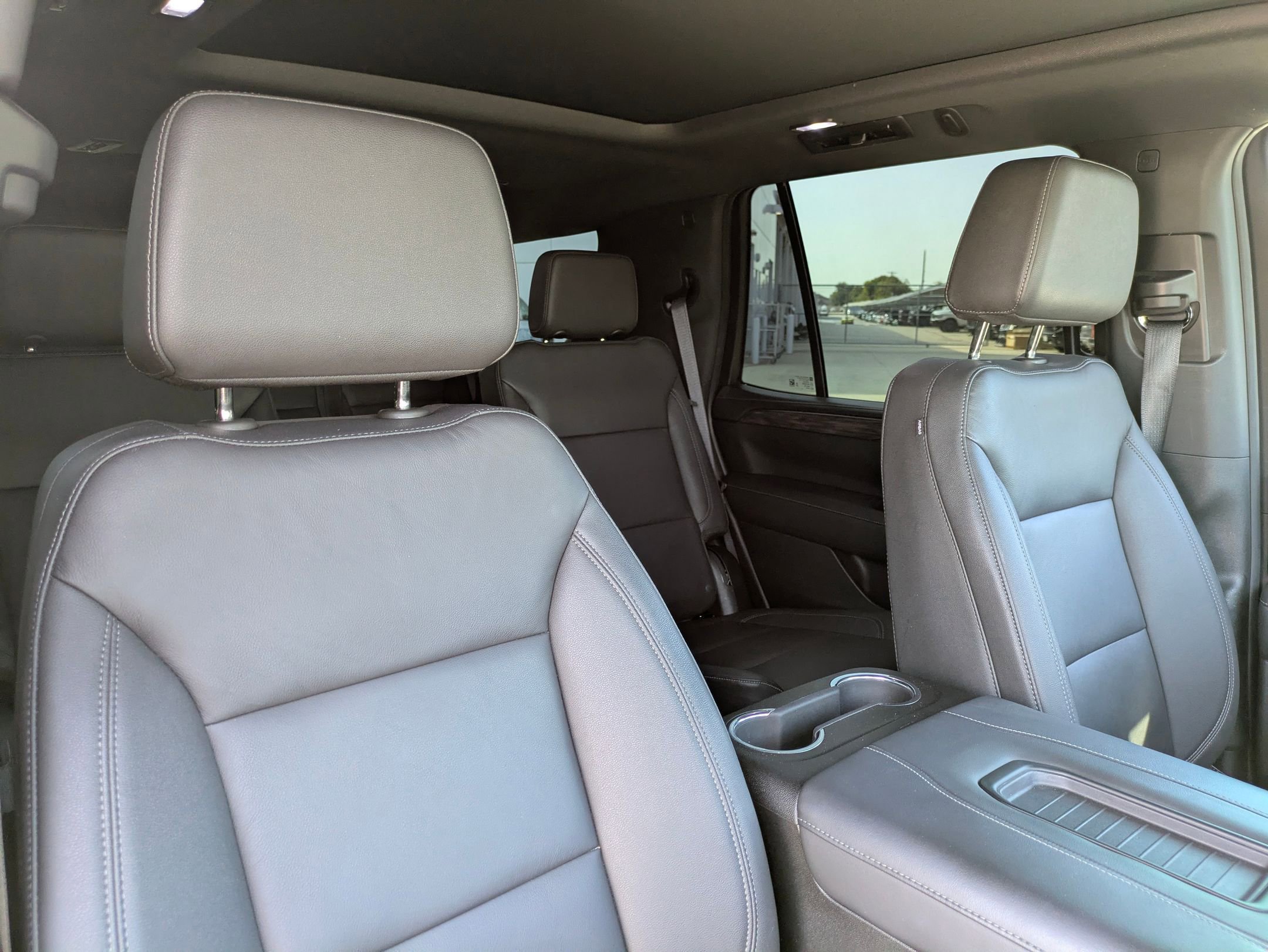 2023 Chevrolet Tahoe Z71 photo 33