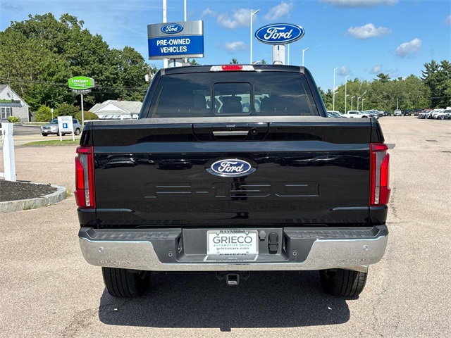 2024 Ford F-150 Lariat photo 4