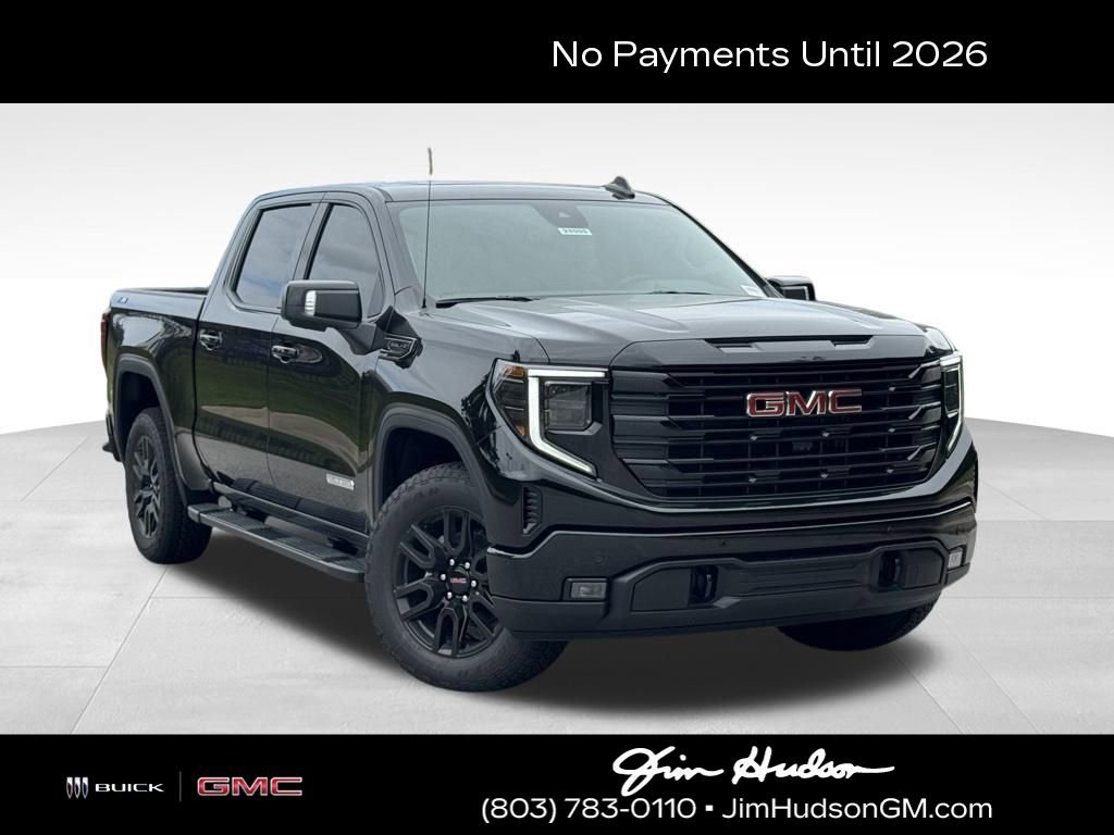 2026 GMC Sierra 1500 Elevation's photo