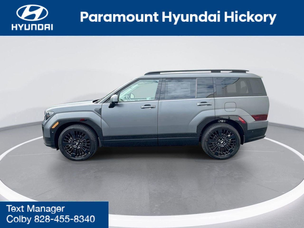 2025 Hyundai Santa Fe photo 4