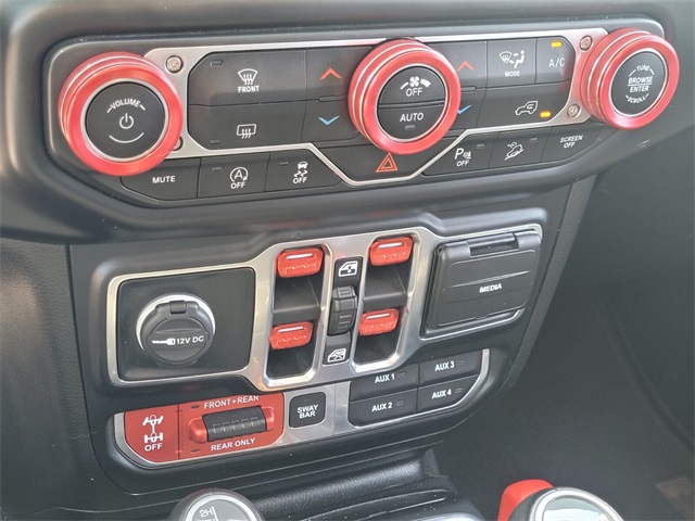 2020 Jeep Wrangler Unlimited Rubicon photo 20