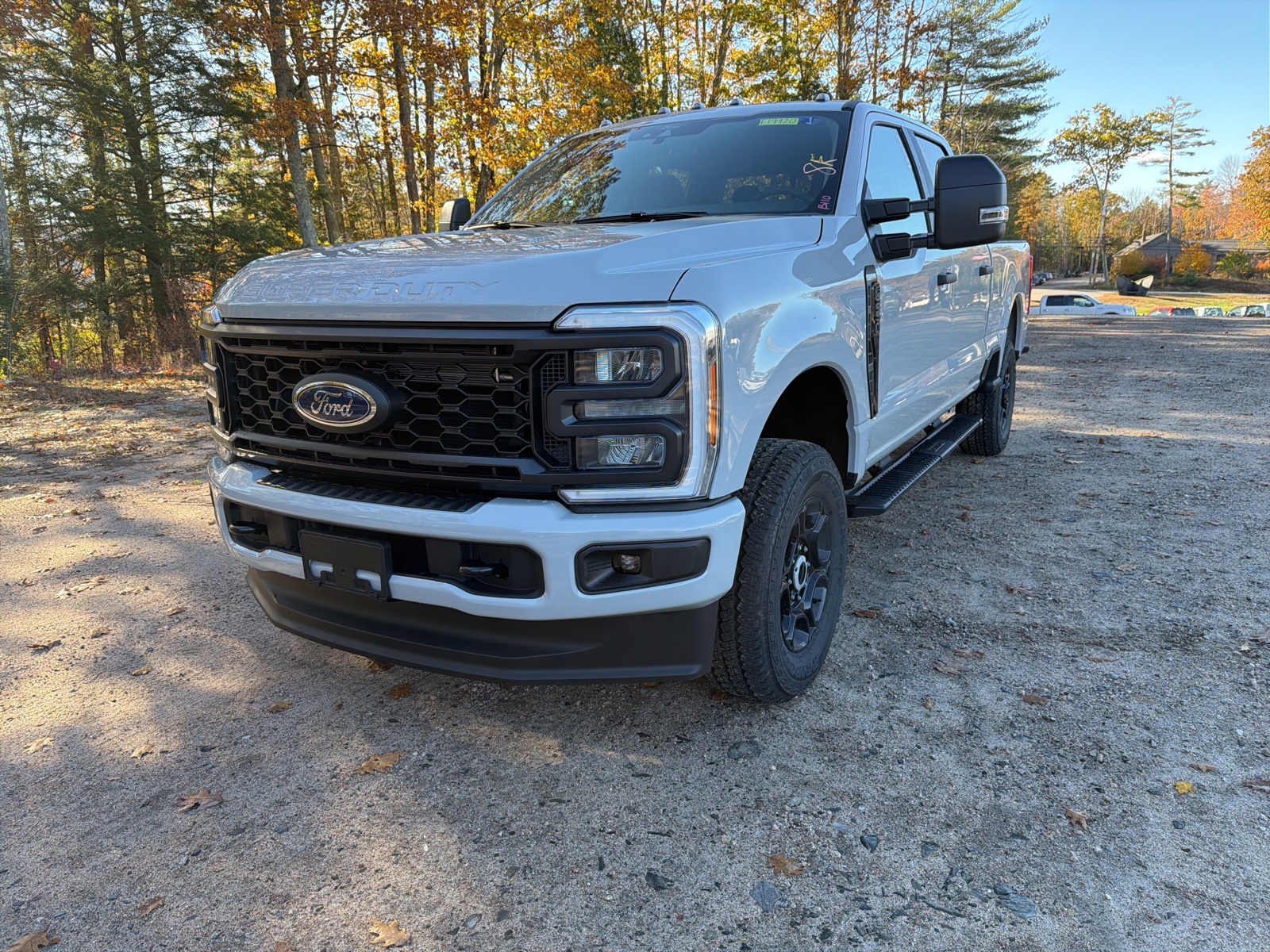 2026 Ford F-250 XL photo 2