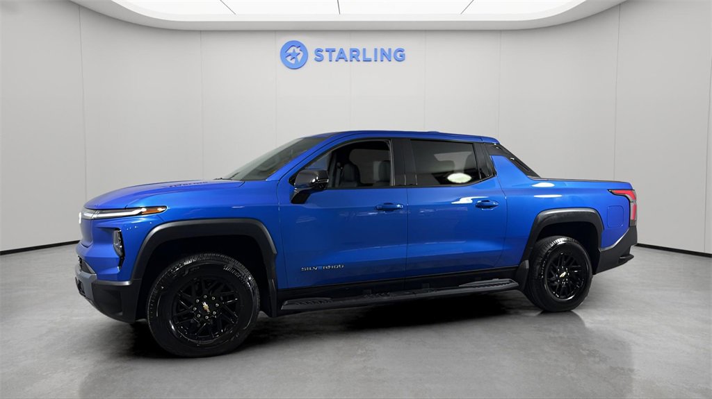 Used 2025 Chevrolet Silverado EV LT with VIN 1GC10ZED6SU401648 for sale in Titusville, FL