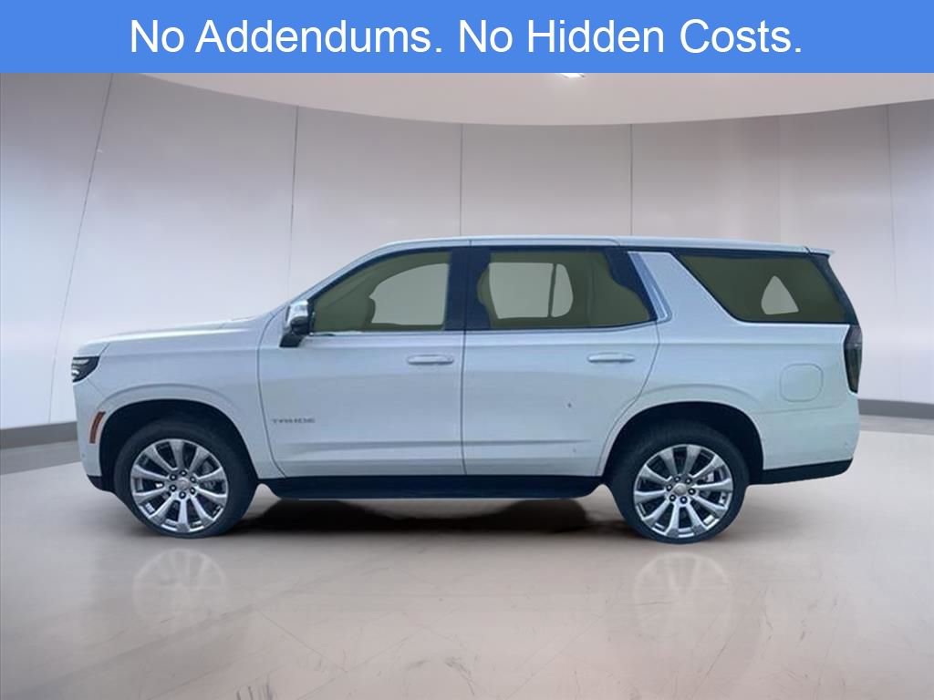 2025 Chevrolet Tahoe Premier photo 2