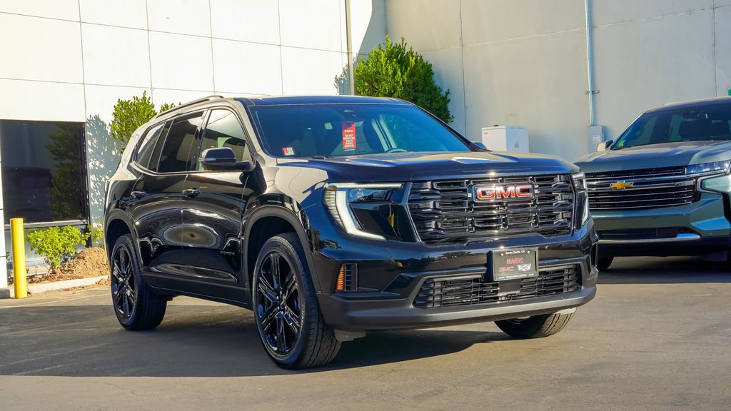 2026 Gmc Acadia Elevation photo 3