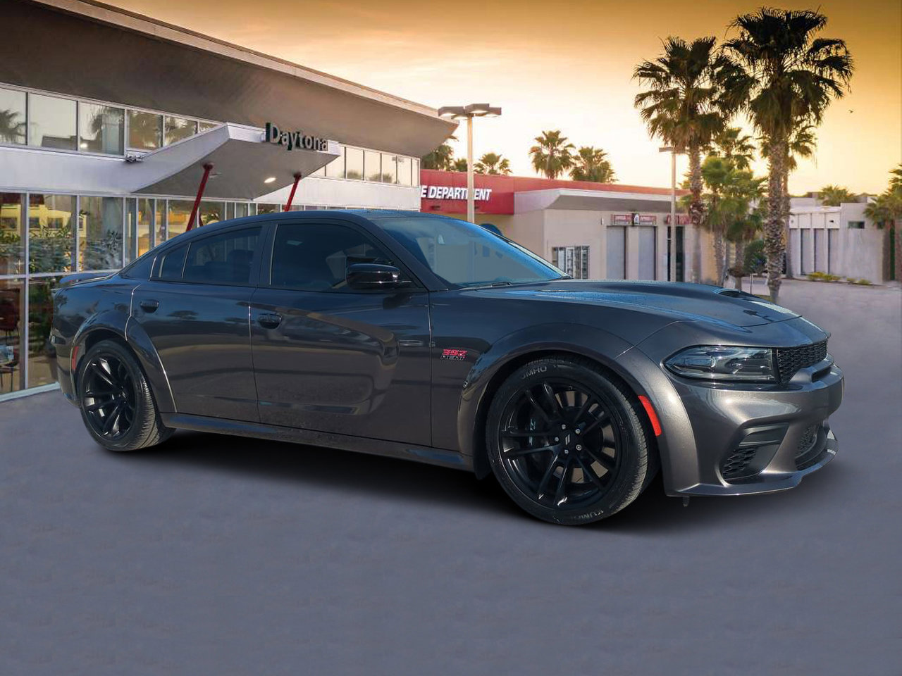 2023 Dodge Charger Scat Pack's photo