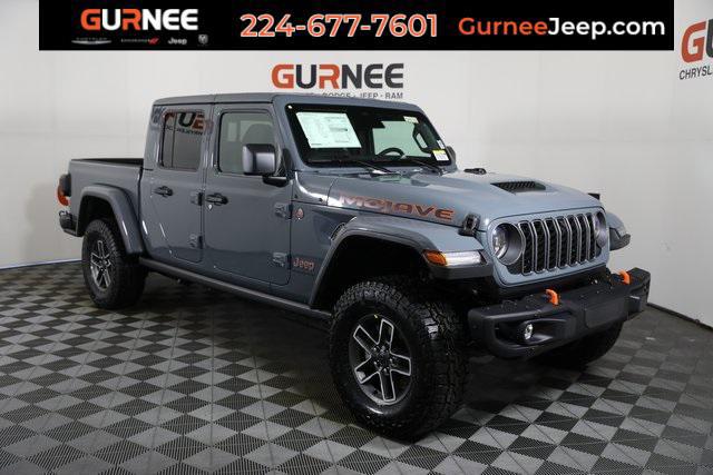 2026 Jeep Gladiator Mojave X's photo
