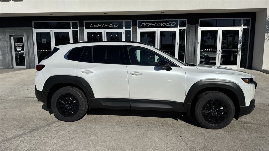 2026 Mazda CX-50 Premium photo 4