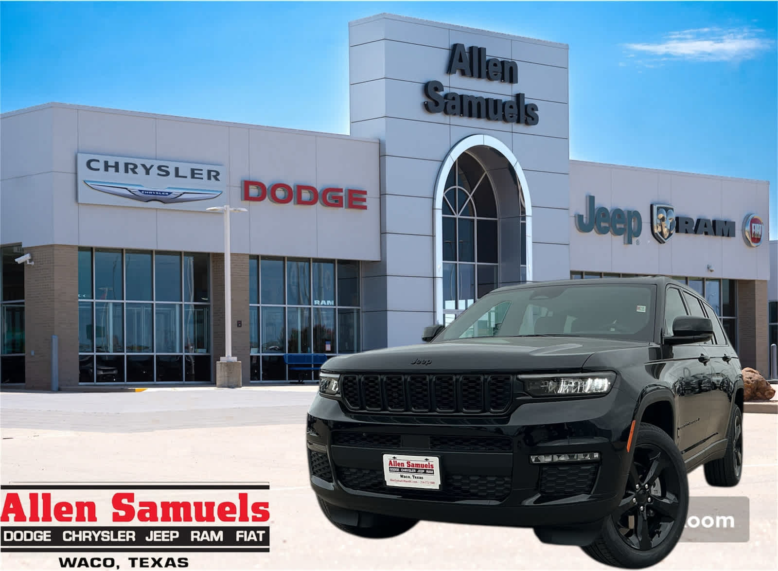 2025 Jeep Grand Cherokee L Limited's photo