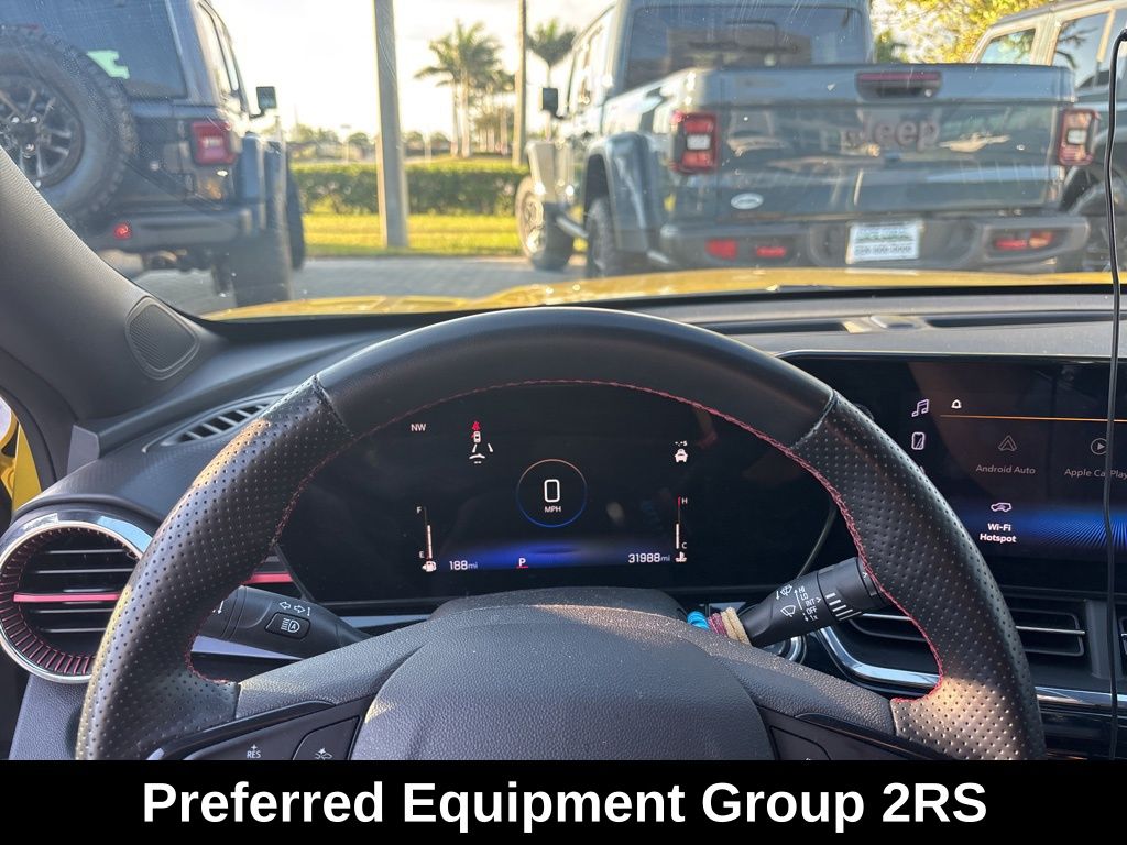 2024 Chevrolet Trax photo 4