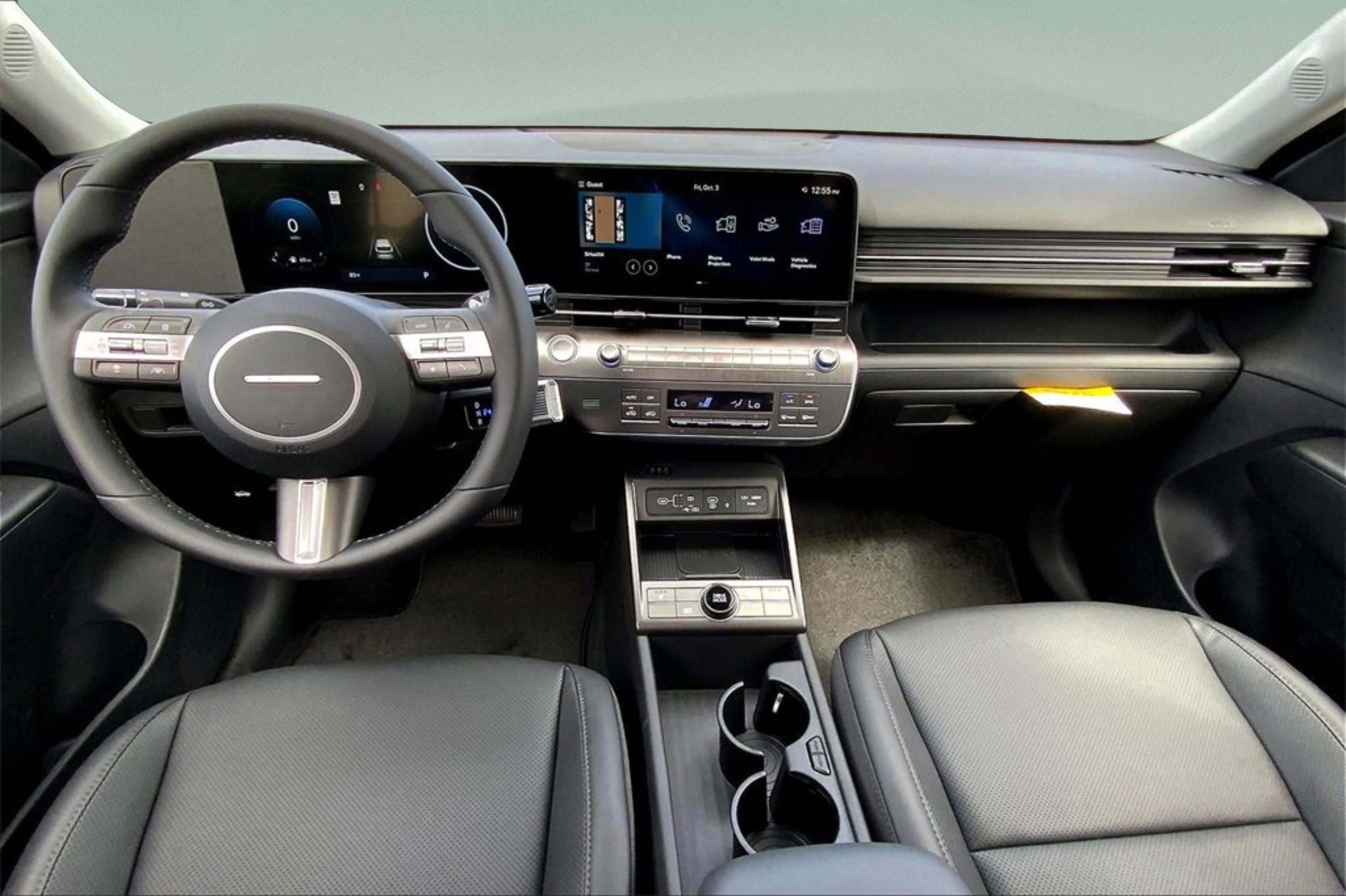 2026 Hyundai Kona SEL photo 4