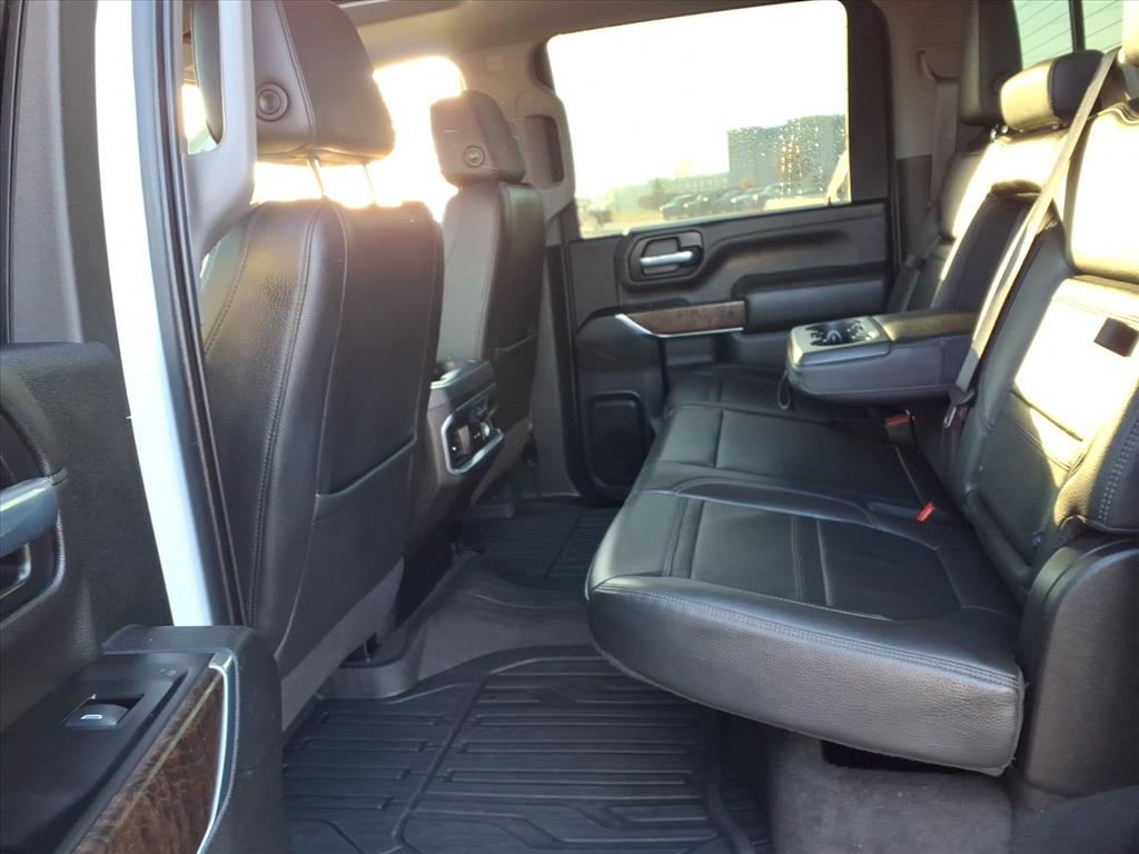 2021 Gmc Sierra 2500 HD Denali photo 4