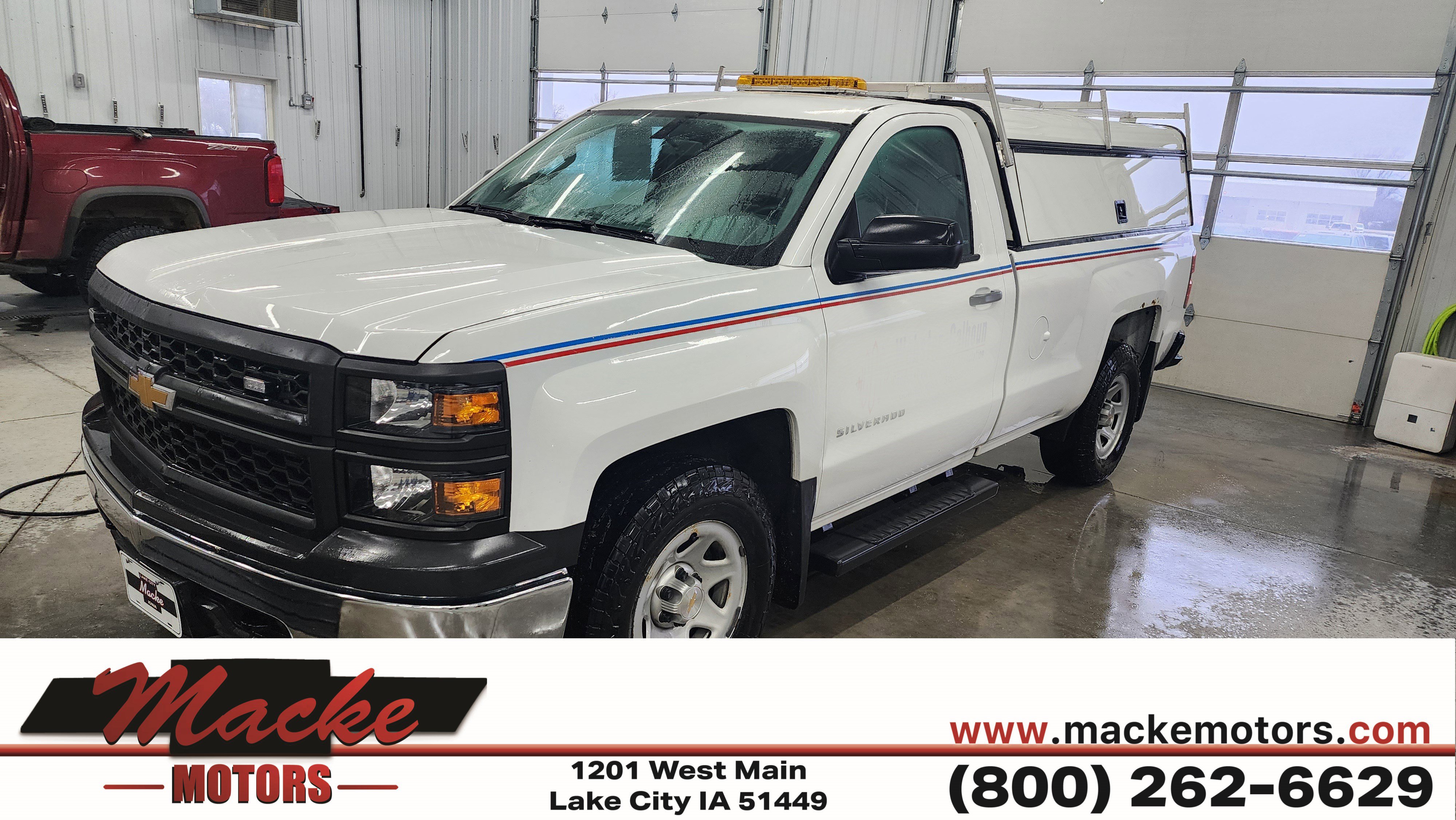 2014 Chevrolet Silverado 1500 Work Truck 1WT's photo