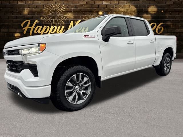2026 Chevrolet Silverado 1500 RST's photo
