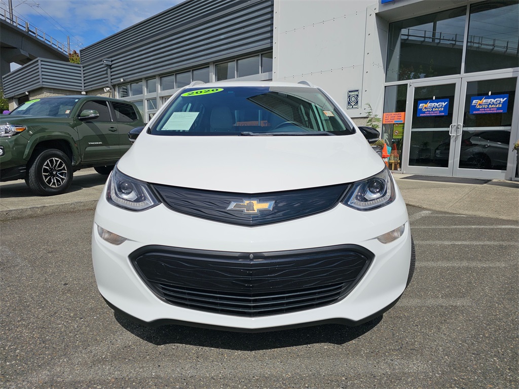 2020 Chevrolet Bolt EV Premier photo 2