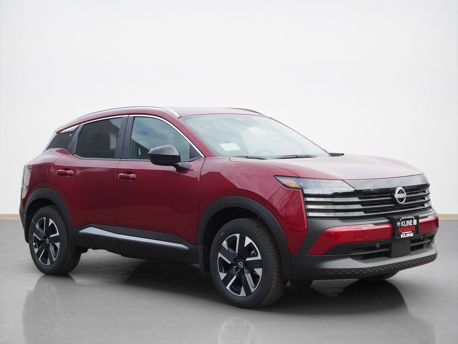 2026 Nissan KICKS SV AWD's photo