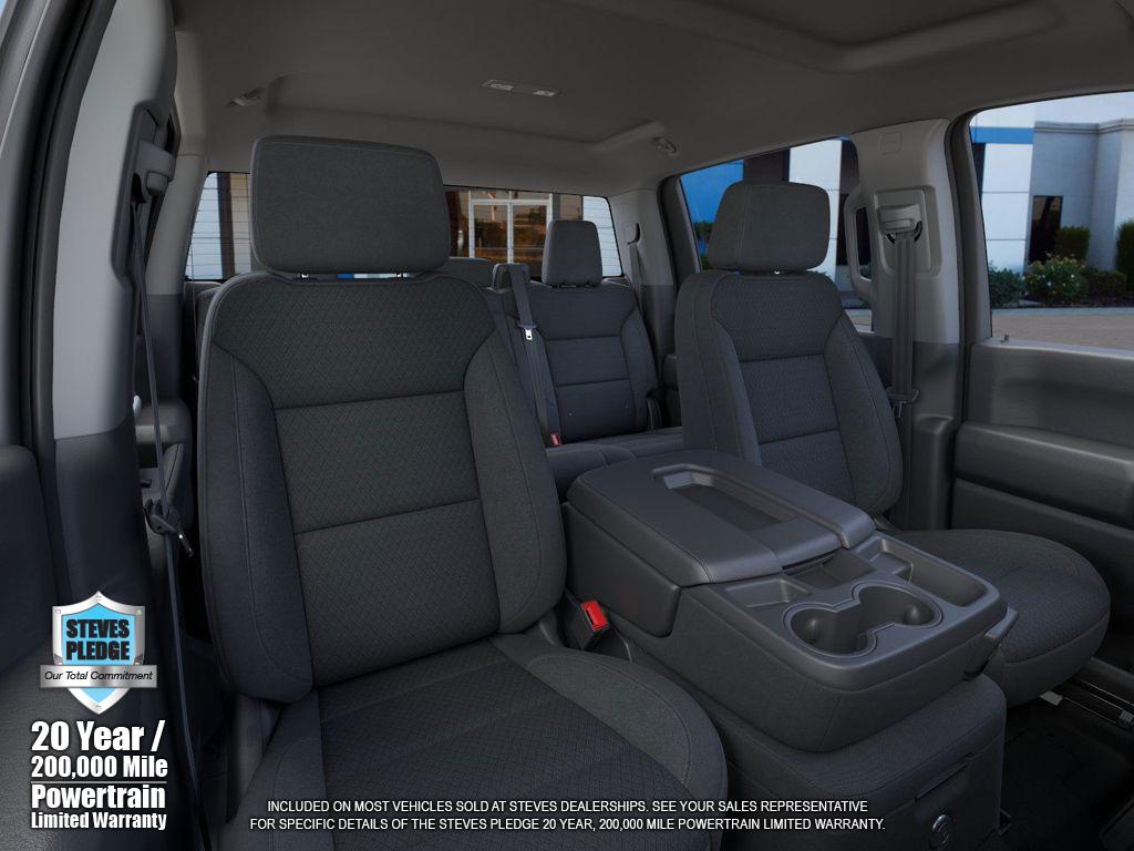 2026 Chevrolet Silverado 2500HD Custom photo 16