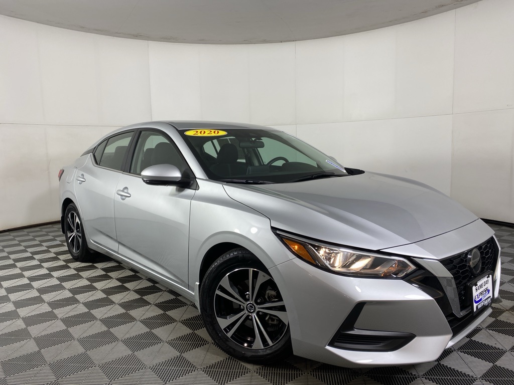 2020 Nissan Sentra SV photo 15