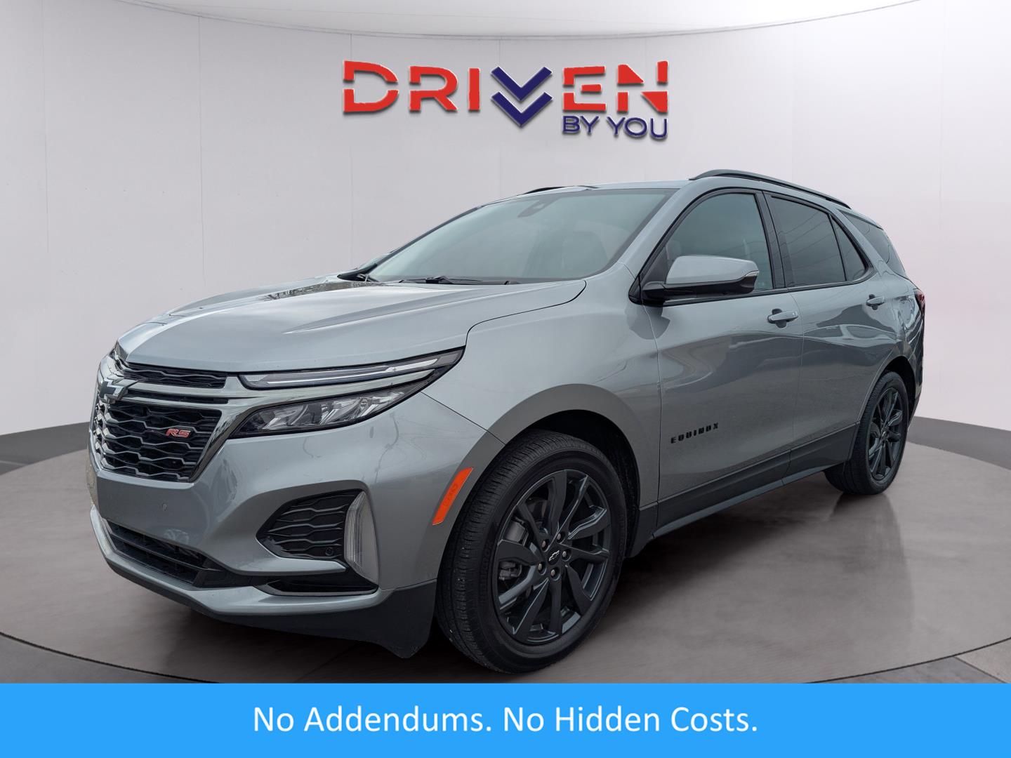 2023 Chevrolet Equinox RS