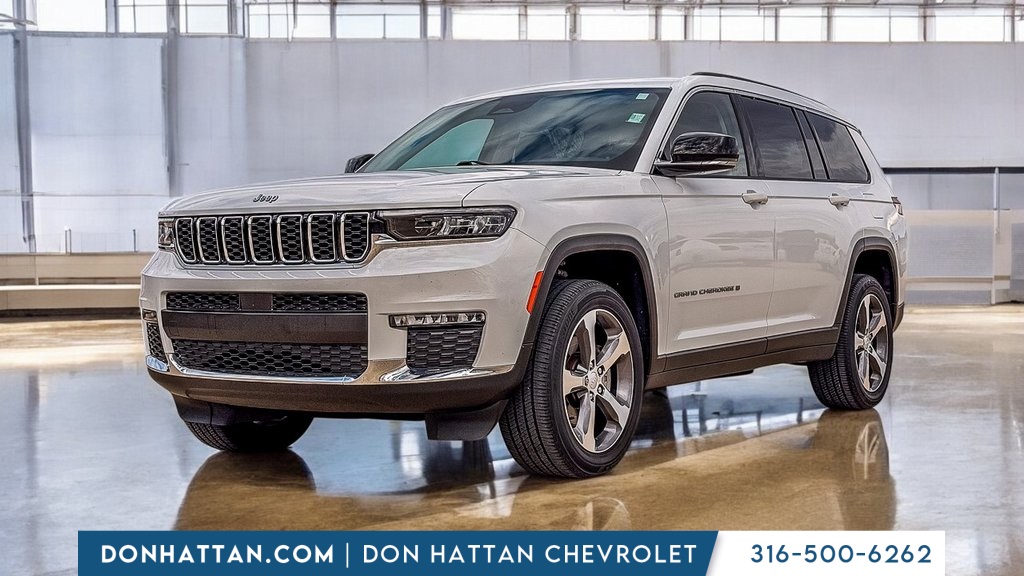 2023 Jeep Grand Cherokee L Limited's photo