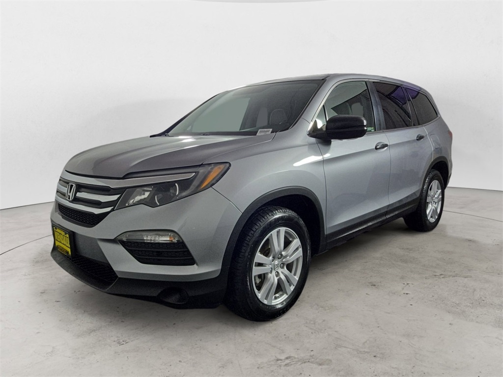2018 Honda Pilot LX