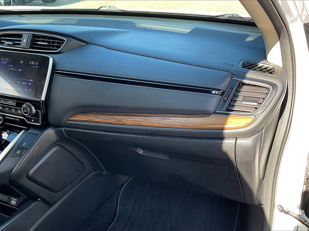 2022 Honda CR-V EX-L photo 11